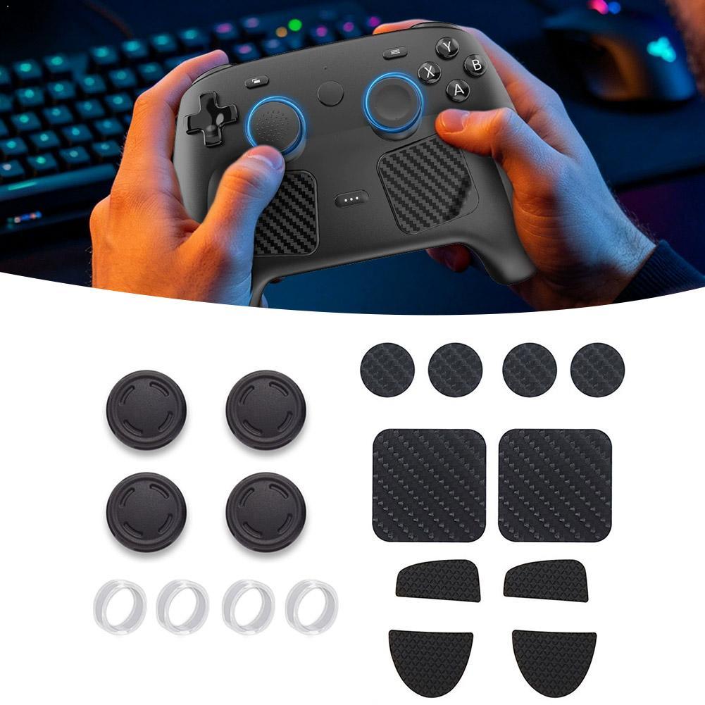 Gaming Console Controller - Soft Anti-Slip Silicone Cover For Steam