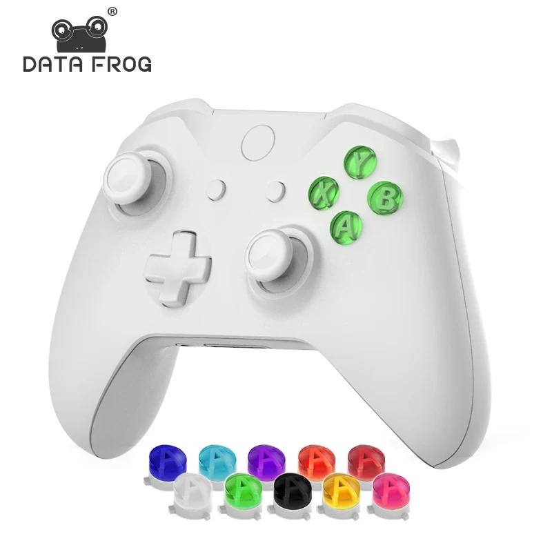 Xbox Elite Controller - DATA FROG ABXY Replacement Button Set