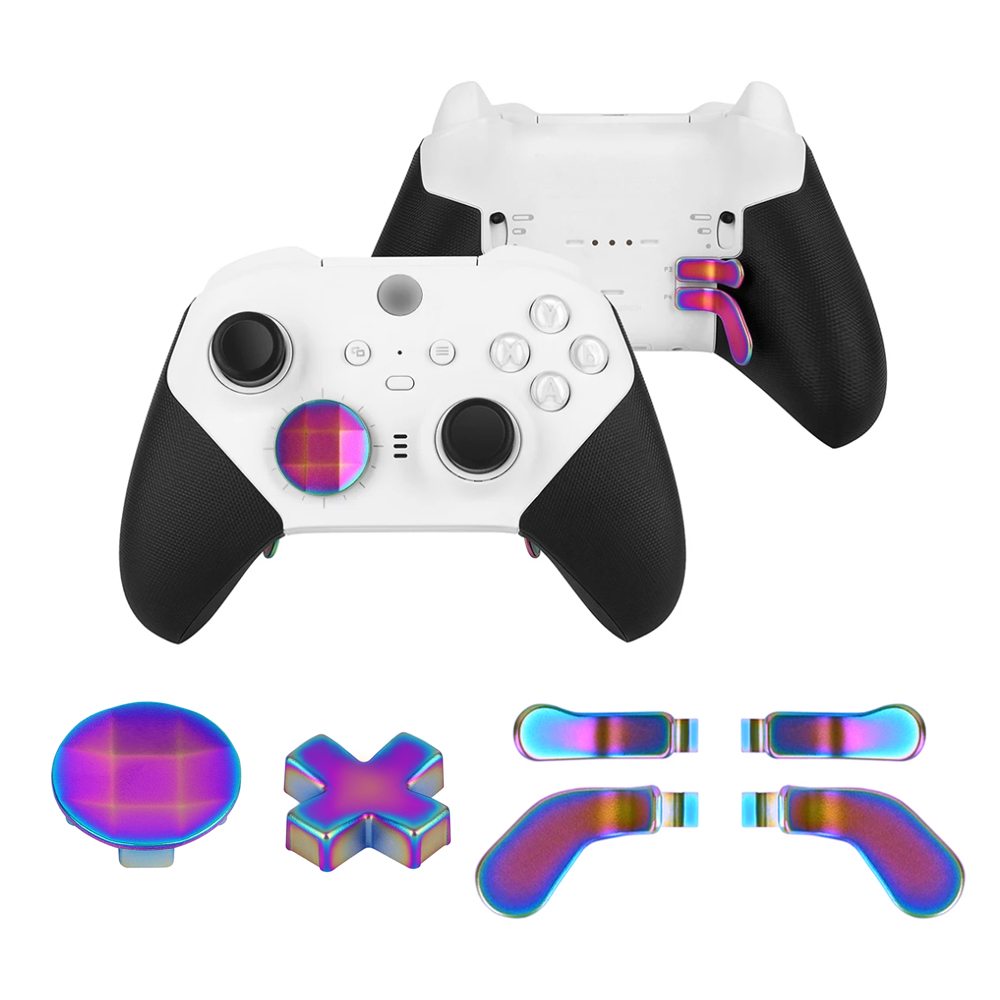 Xbox Elite Controller - Replacement Thumb Sticks D-Pad for Xbox