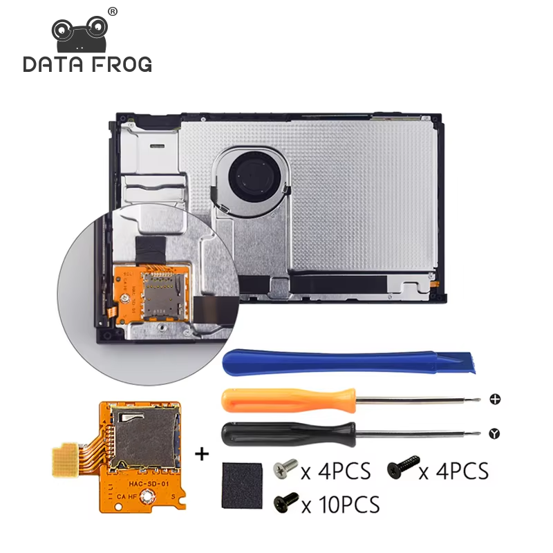 Gaming Console Ps5 - Data Frog Micro SD Compatible with