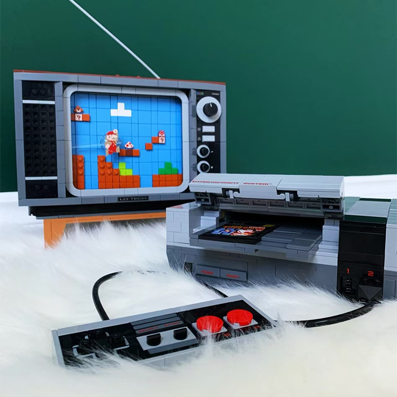 Gaming Console For Kids - Ideas Super NES TV Game Console