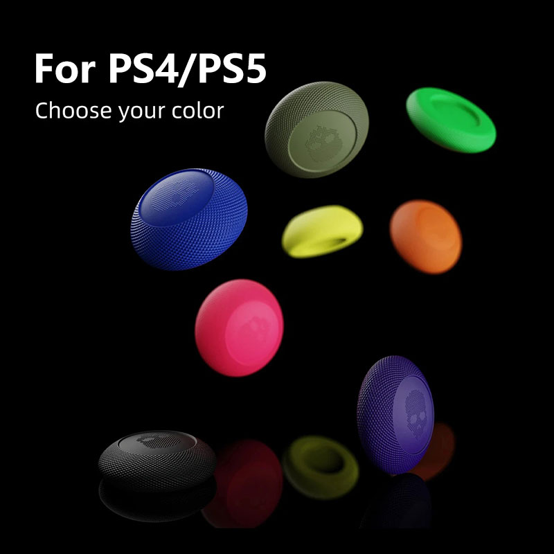 Ps5 Controller Cover - Skull & Co. Convex Thumb Grip
