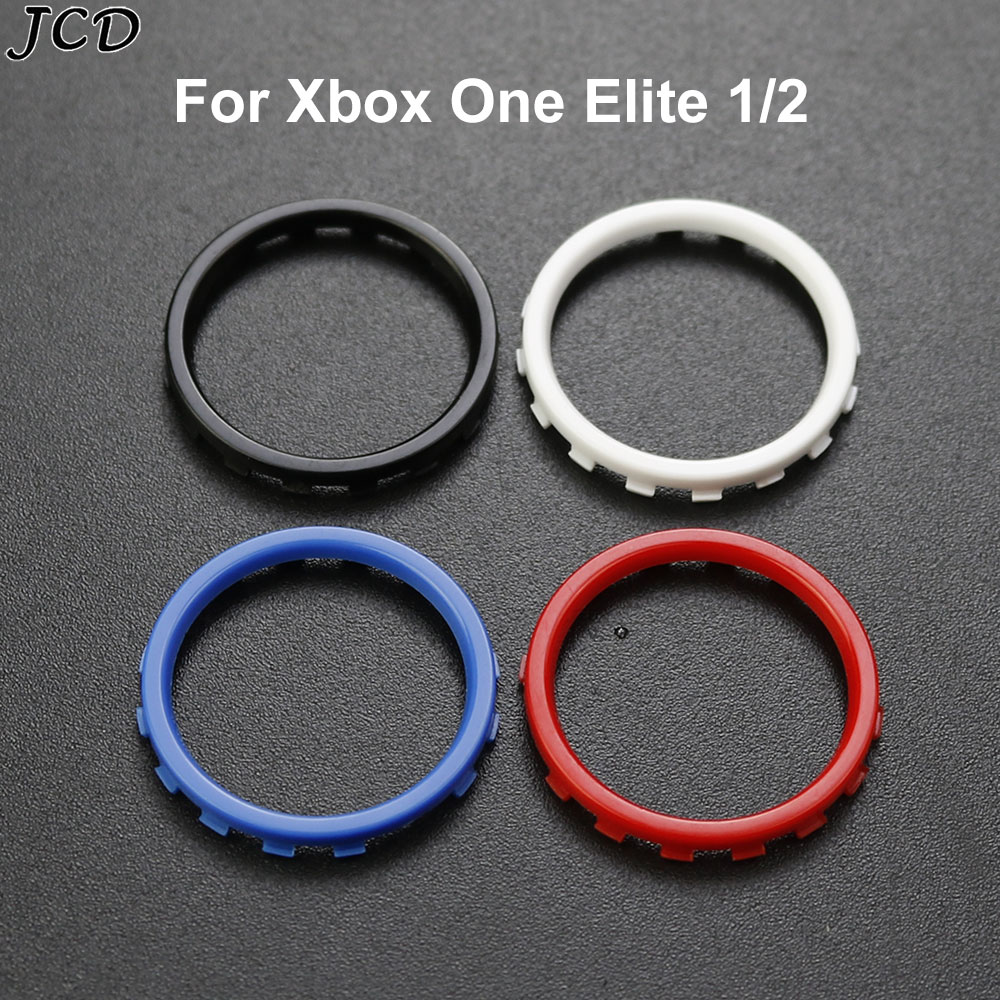 Xbox Elite Controller - JCD 2pcs Custom Thumbstick Circle Accent