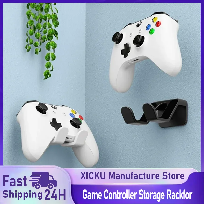 Gaming Console Ps5 - Wall Mounted Game Controller Bracket Bracket