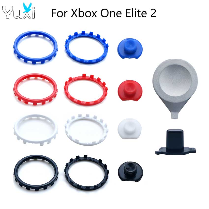 Xbox Elite Controller - YuXi Analog Joystick Accent Rings For