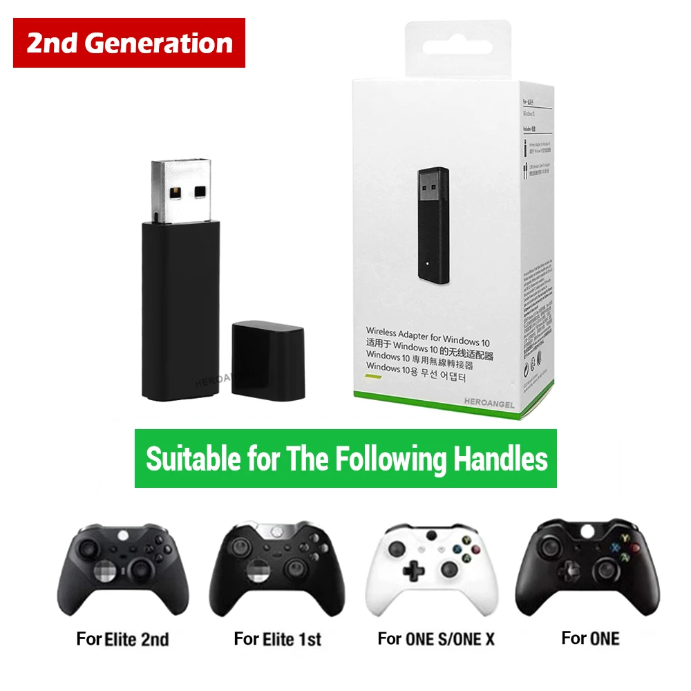 Xbox Elite Controller - USB Adapter For Xbox One S