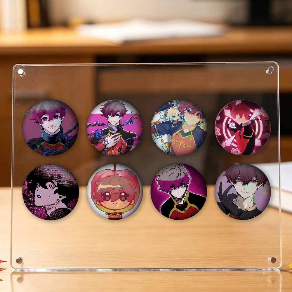 Anime Characters Alexis Ness R - огляд і ціна Gaming Console Buttons