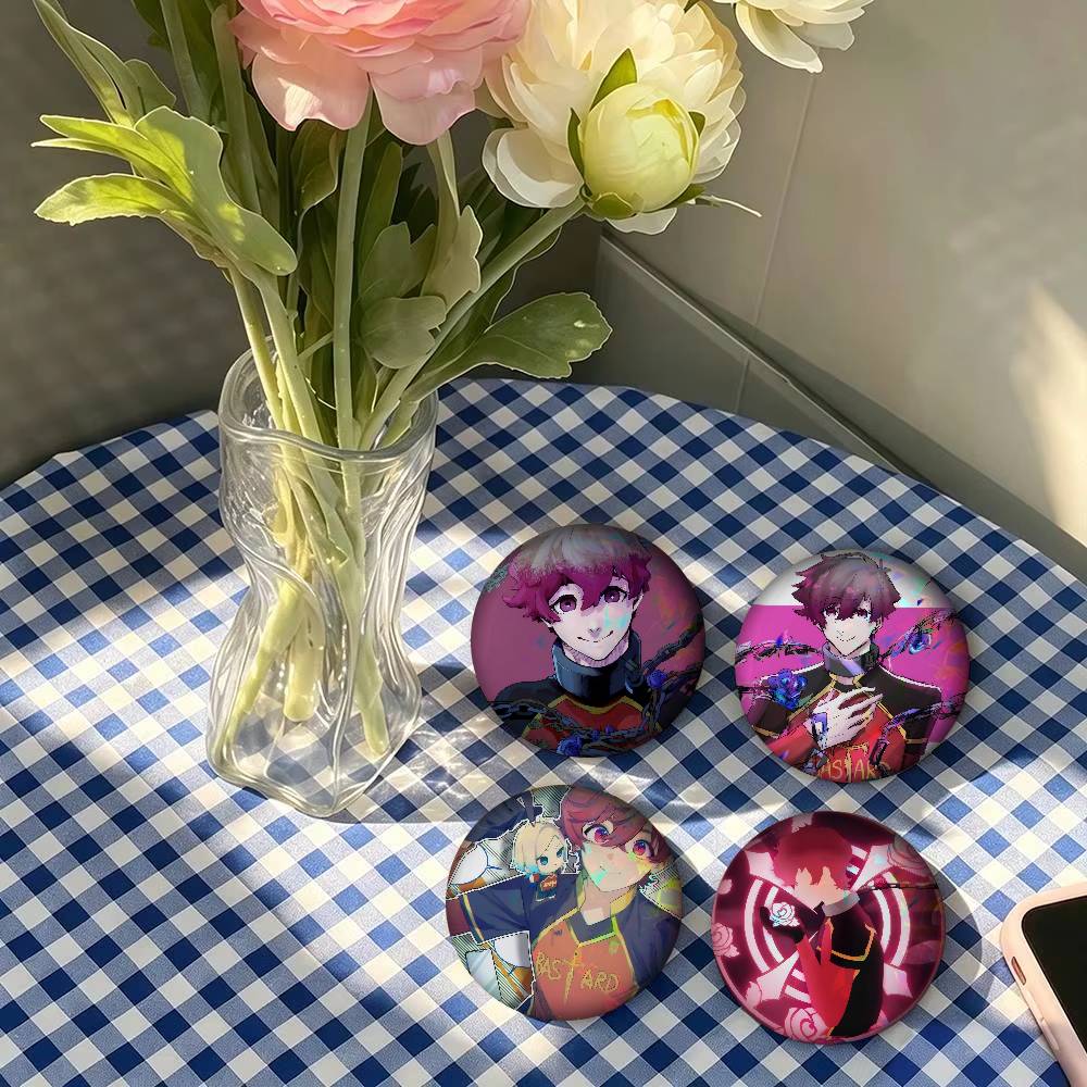 Anime Characters Alexis Ness R - огляд і ціна Gaming Console Buttons