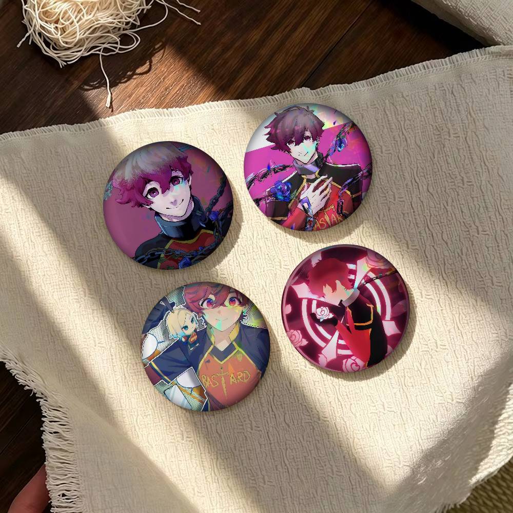 Anime Characters Alexis Ness R - огляд і ціна Gaming Console Buttons