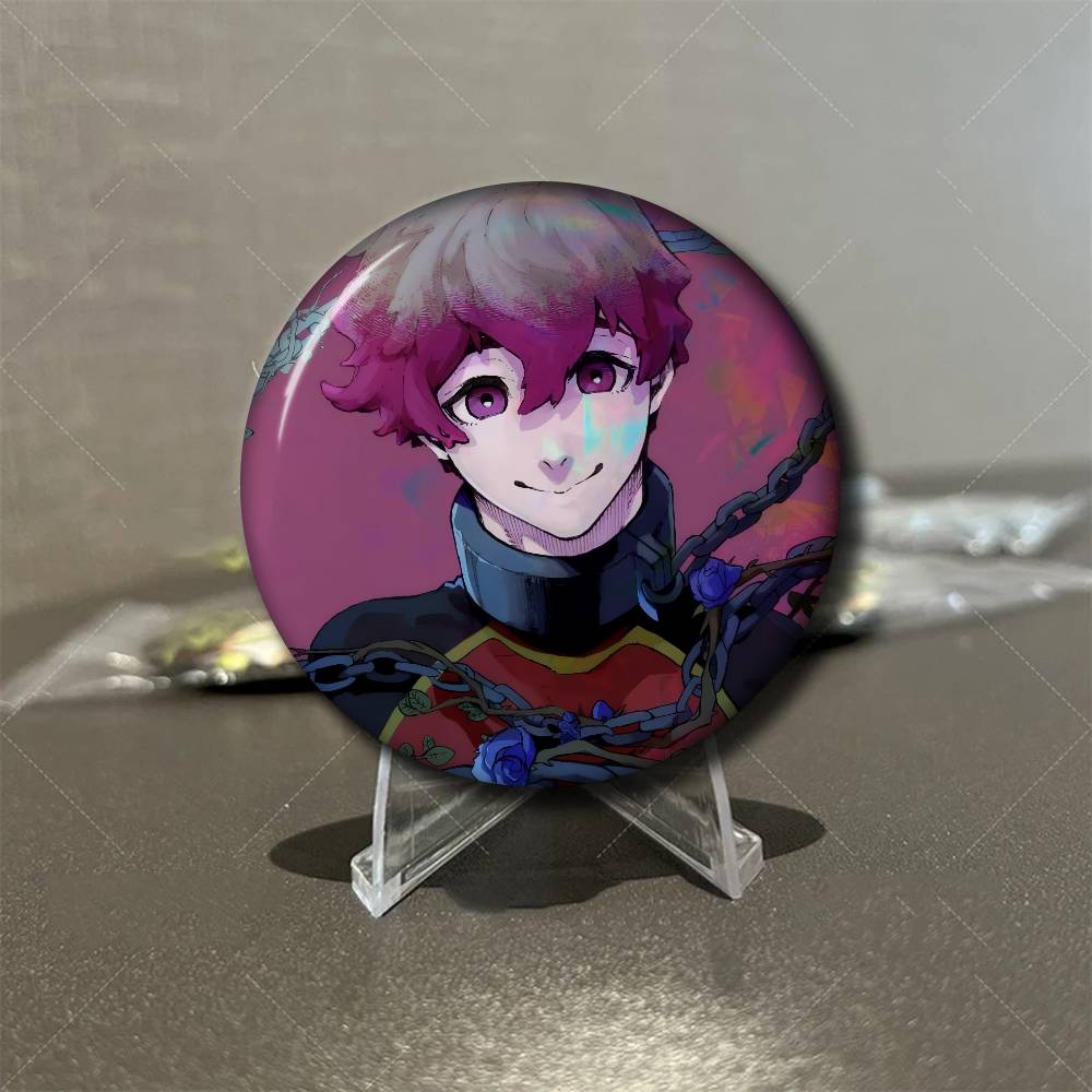 Anime Characters Alexis Ness R - огляд і ціна Gaming Console Buttons