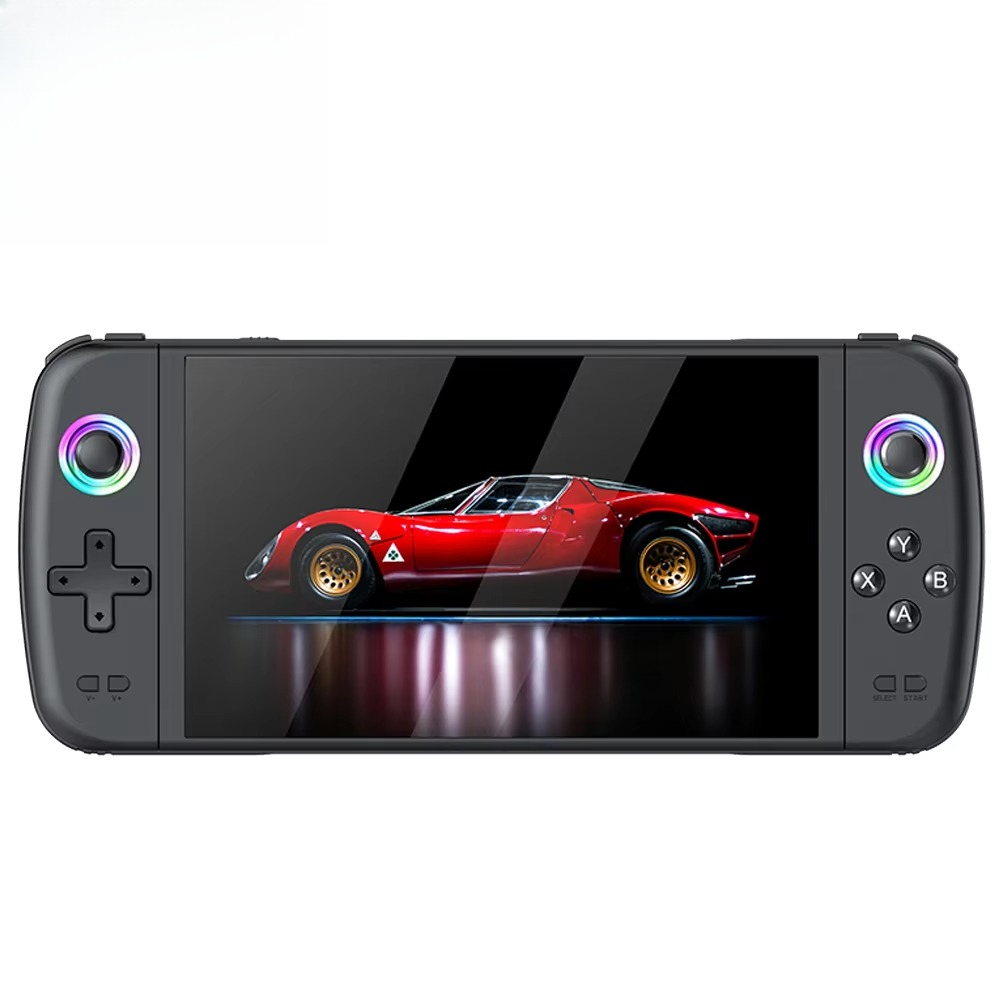 M27 7 Inch Handheld Game Conso - огляд і ціна Gaming Console For Kids
