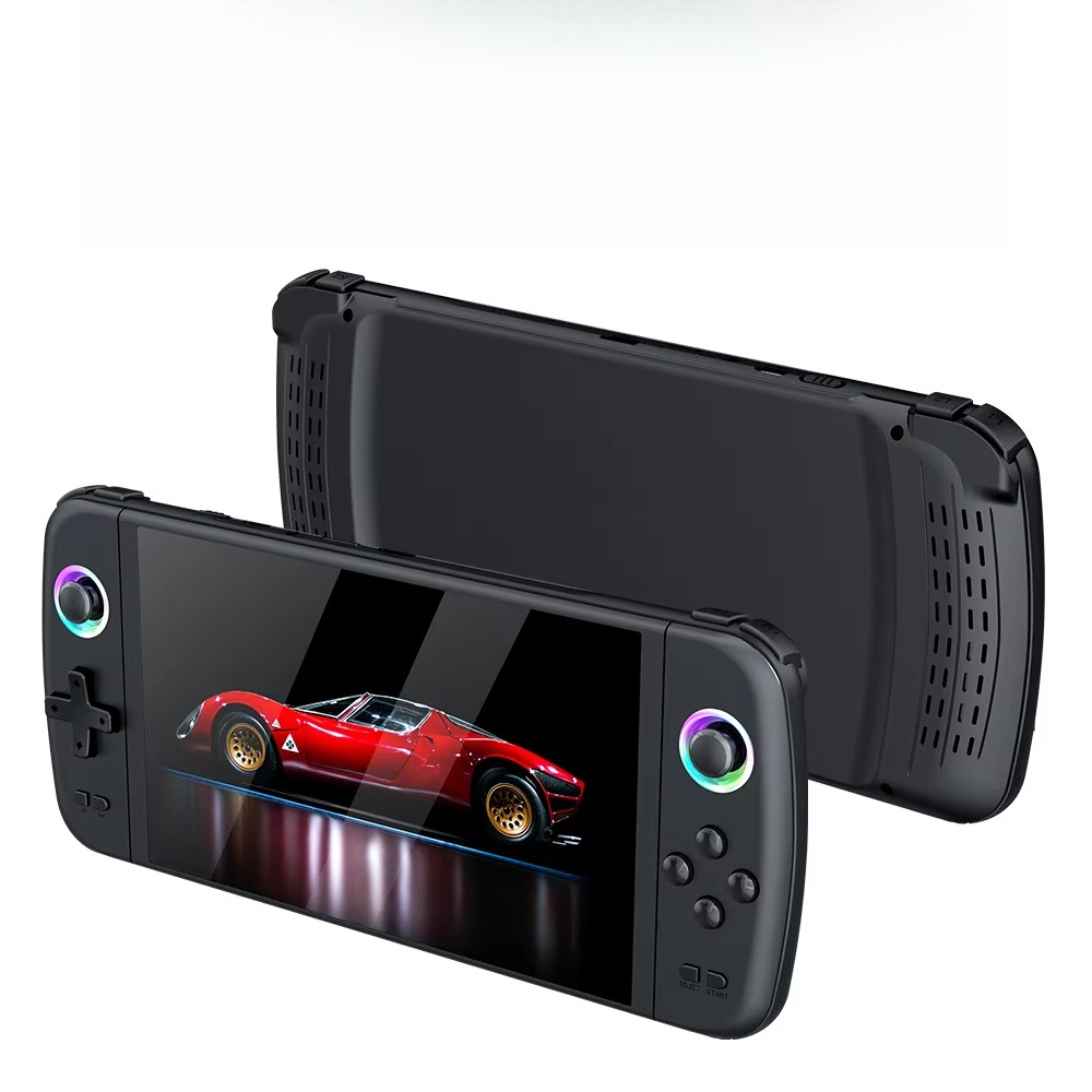 M27 7 Inch Handheld Game Conso - огляд і ціна Gaming Console For Kids