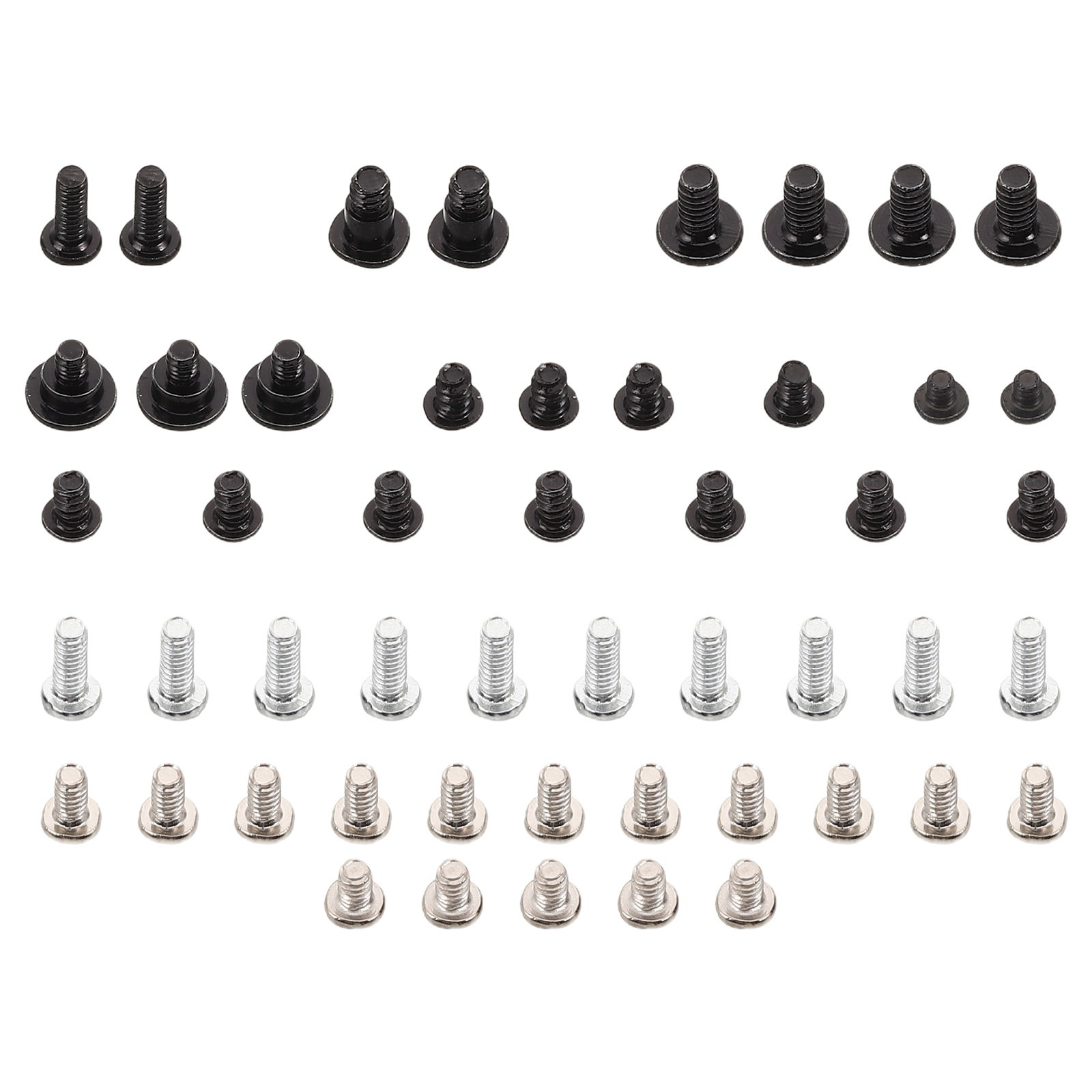 50Pcs Gaming Console Screw Set - огляд і ціна Gaming Console Controller