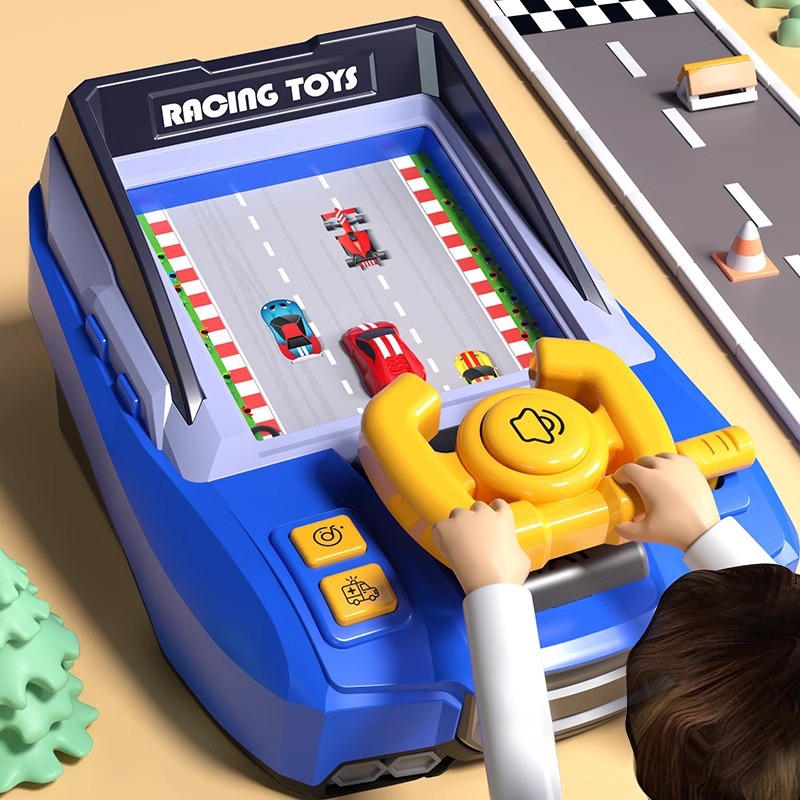 Children Competitive Racing Ga - огляд і ціна Gaming Console For Kids