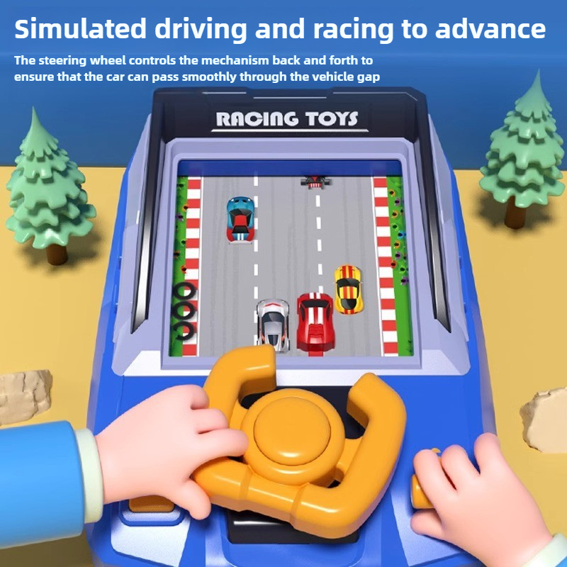 Children Competitive Racing Ga - огляд і ціна Gaming Console For Kids