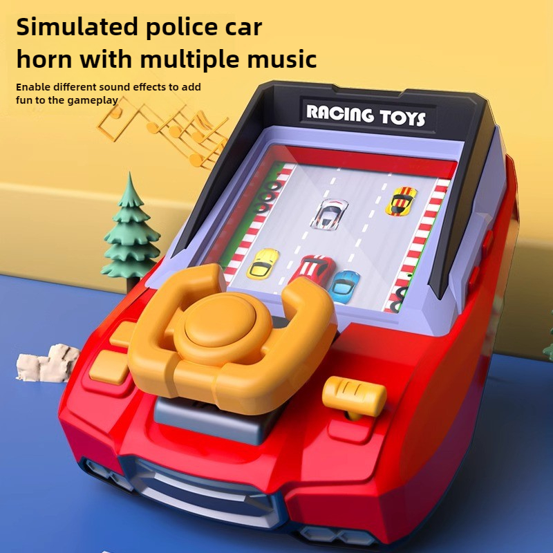 Children Competitive Racing Ga - огляд і ціна Gaming Console For Kids