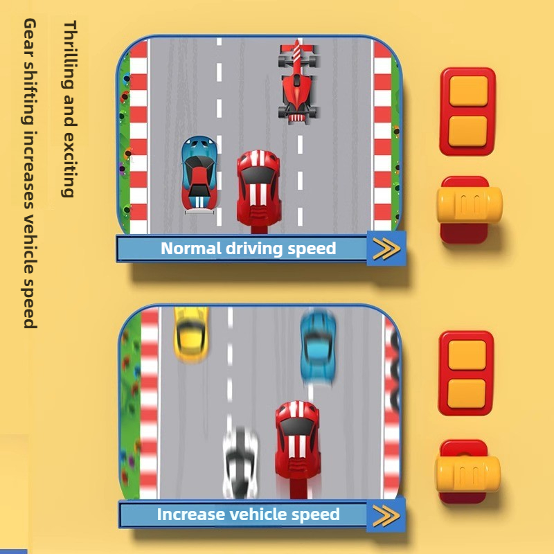 Children Competitive Racing Ga - огляд і ціна Gaming Console For Kids