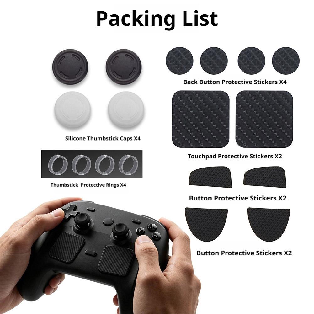 Soft Anti-Slip Silicone Cover  - огляд і ціна Gaming Console Controller