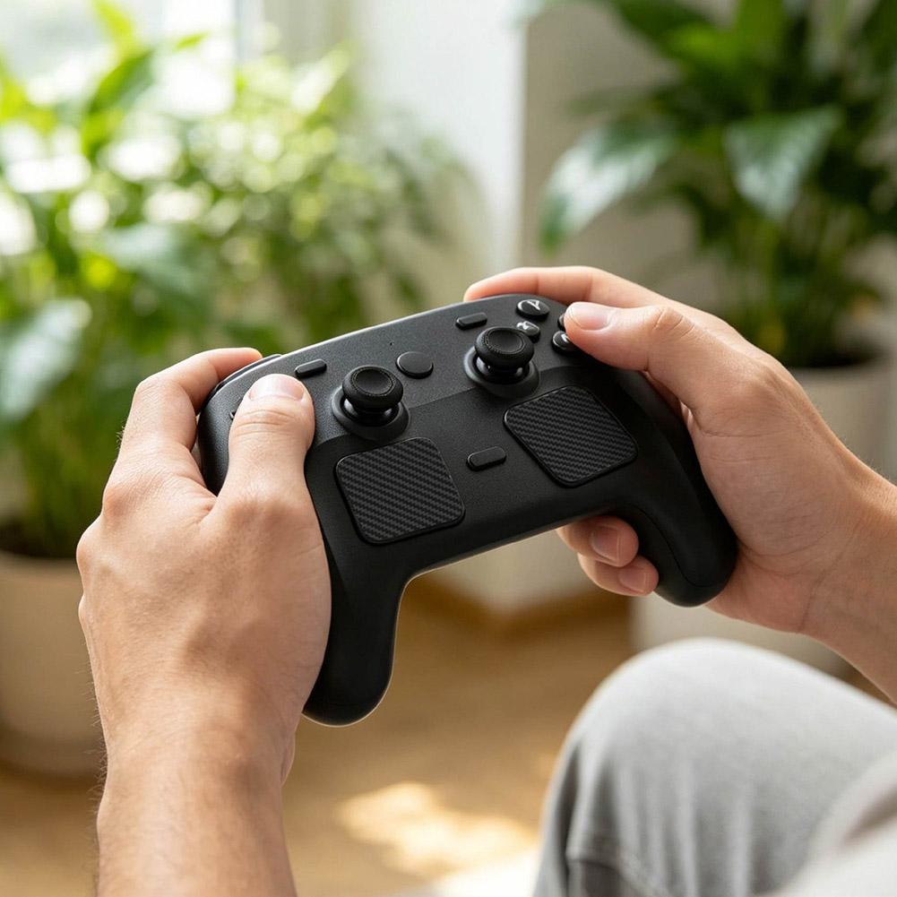 Soft Anti-Slip Silicone Cover  - огляд і ціна Gaming Console Controller