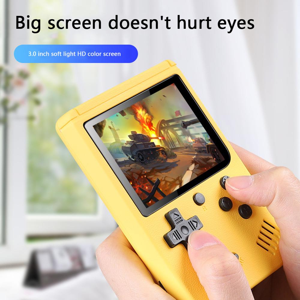 MINI Games Handheld Game Playe - огляд і ціна Gaming Console For Kids