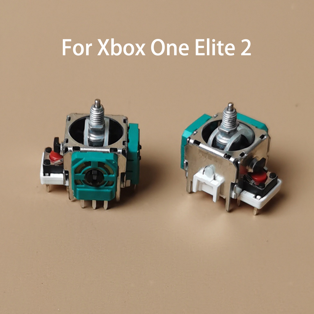 2PCS Original 3D Analog Joysti - огляд і ціна Xbox Elite Controller