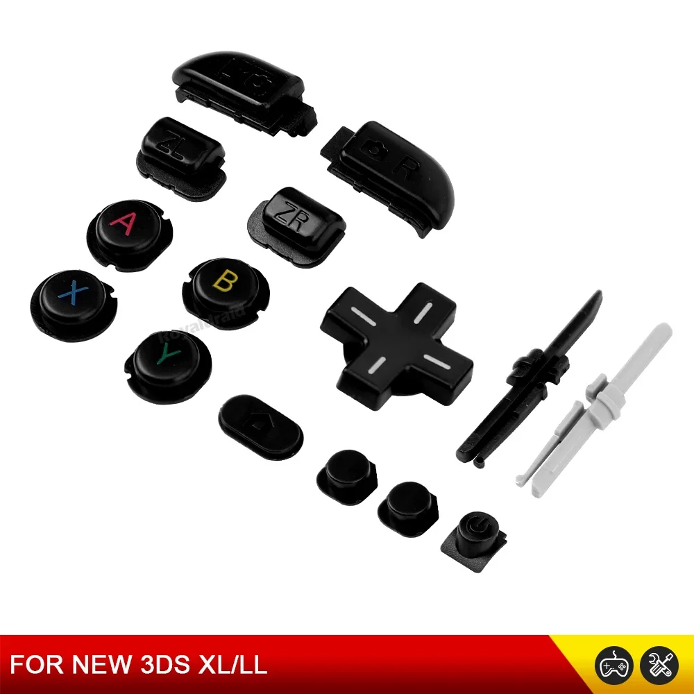 For NEW 3DS XL LL Repair Parts - огляд і ціна Gaming Console Setup