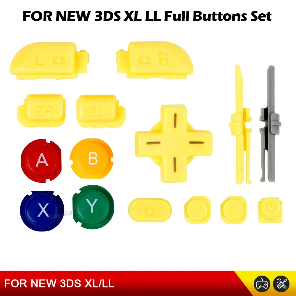 For NEW 3DS XL LL Repair Parts - огляд і ціна Gaming Console Setup