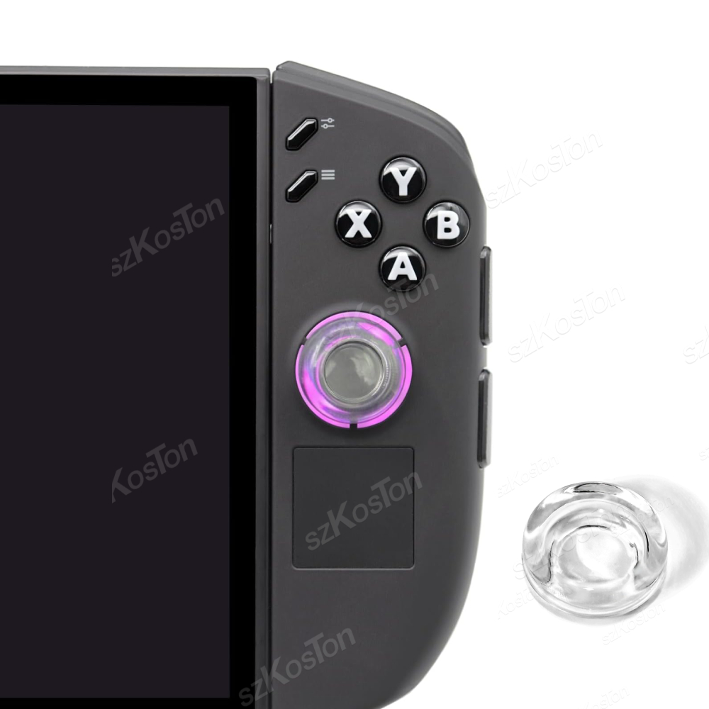 2PCS Liquid Silicone Joystick  - огляд і ціна Gaming Console Setup