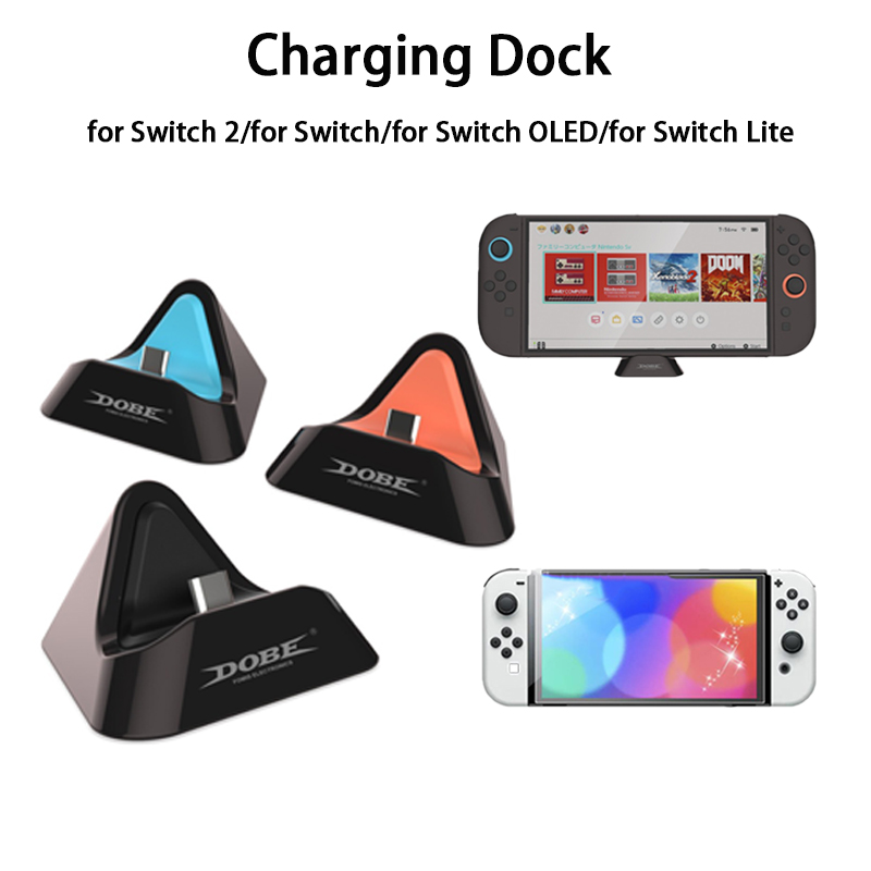 Controller Charger Dock for Sw - огляд і ціна Gaming Console Controller