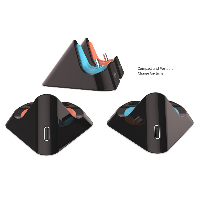 Controller Charger Dock for Sw - огляд і ціна Gaming Console Controller