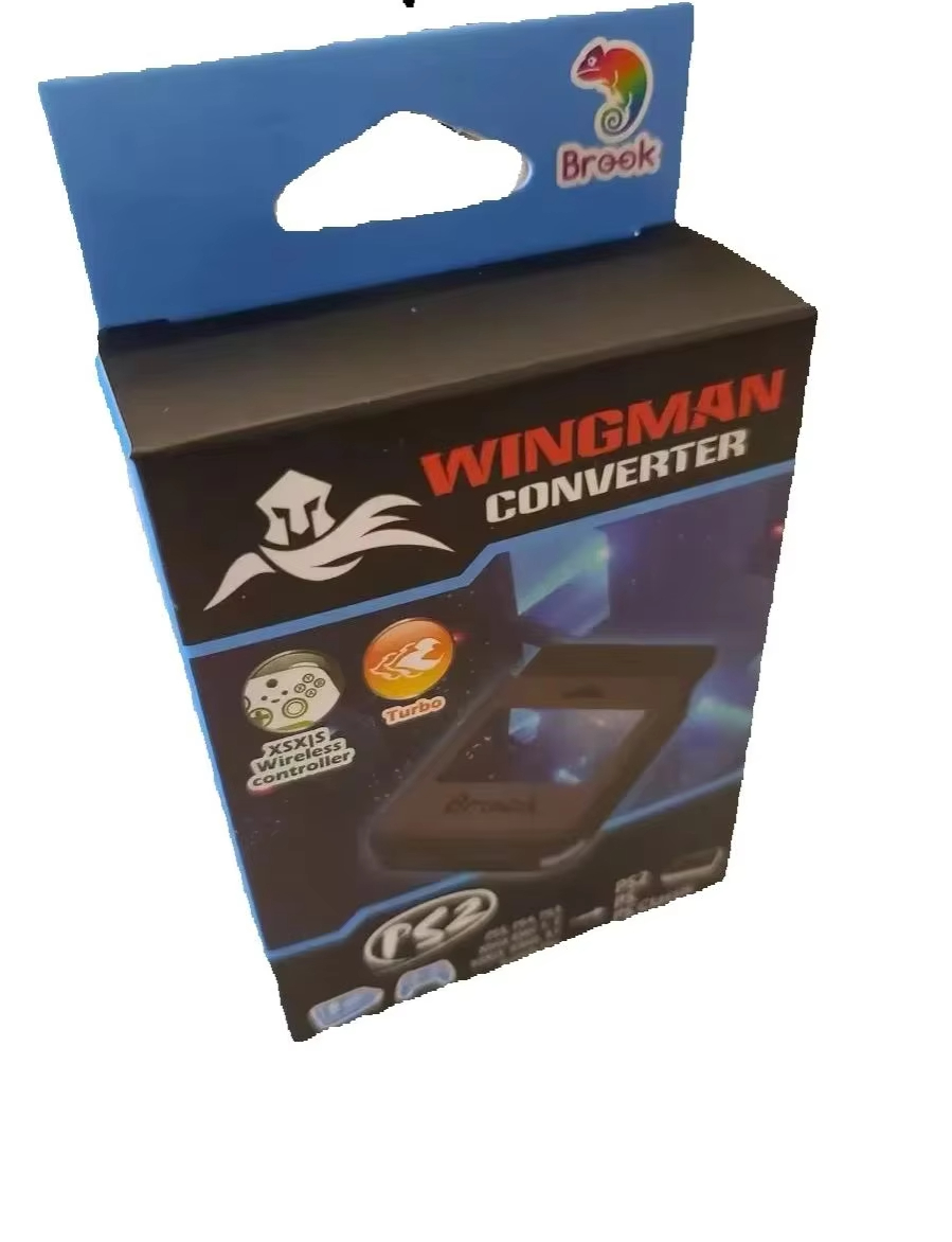 PS2 Wingman Brook Converter fo - огляд і ціна Xbox Elite Controller