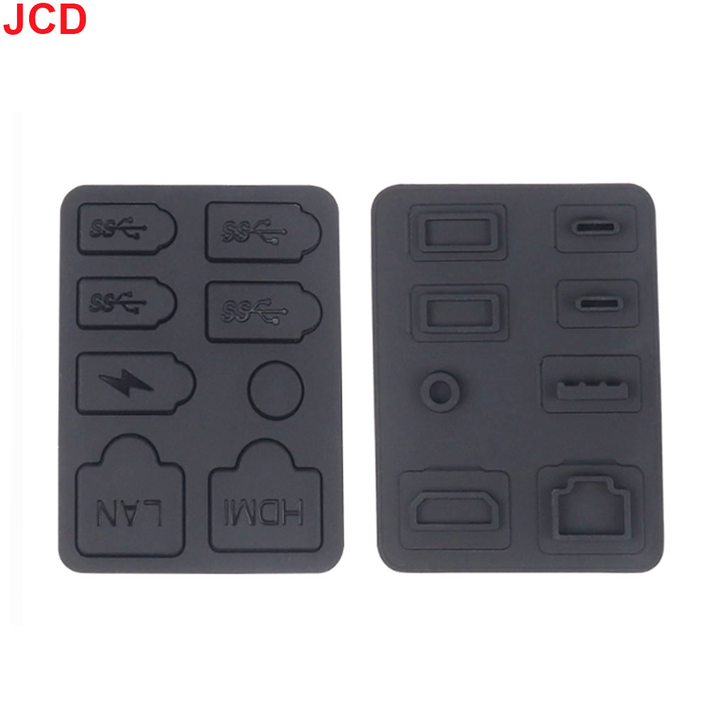 JCD 1set Dust Plug Prevent Pro - огляд і ціна Gaming Console Ps5