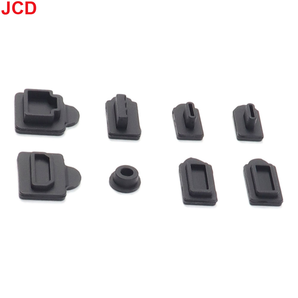 JCD 1set Dust Plug Prevent Pro - огляд і ціна Gaming Console Ps5