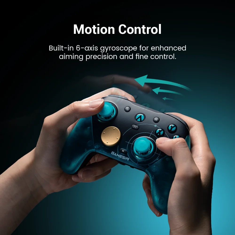 GameSir G7 Pro 8k PC Aimlabs E - огляд і ціна Gaming Console G7