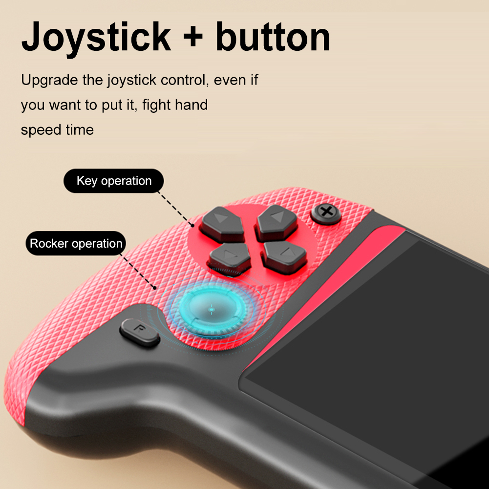 Gaming Console 3.5inch LCD Scr - огляд і ціна Gaming Console For Kids