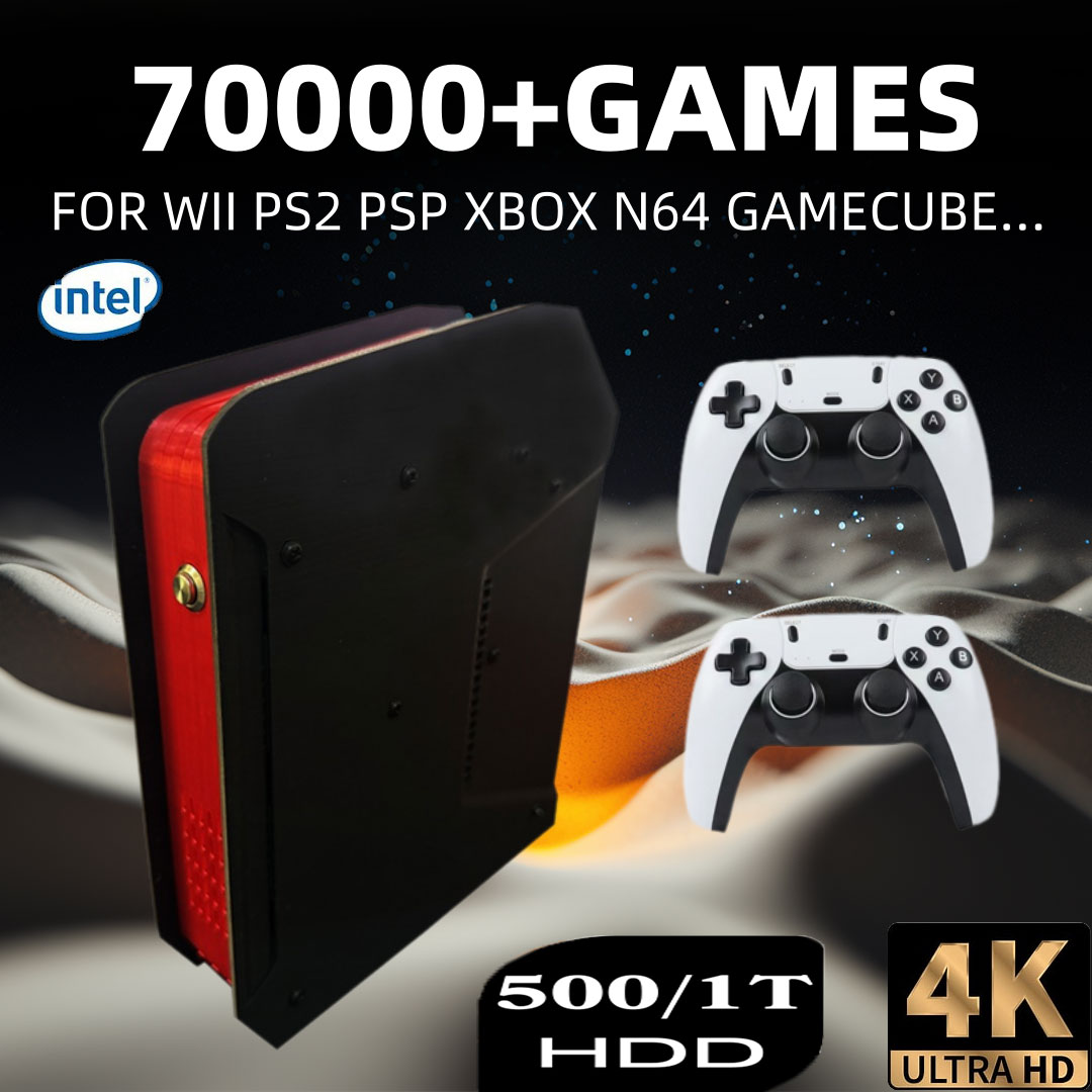 X4 Retro Video Game Console Wi - огляд і ціна Gaming Console For Kids
