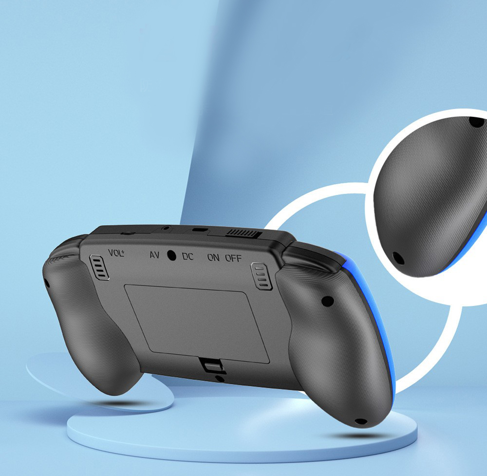 S7 Retro Handheld Game Console - огляд і ціна Gaming Console For Kids