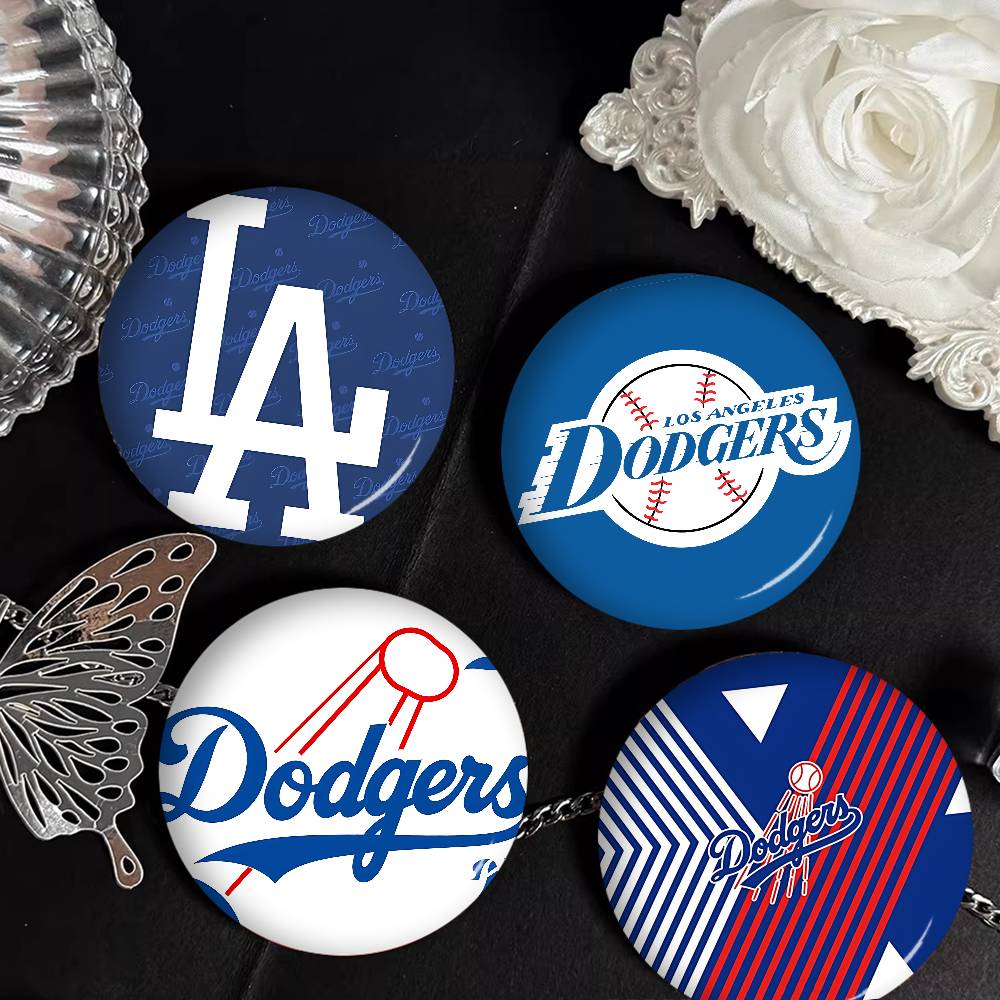 Los Angeles D-Dodgers New Broo - огляд і ціна Gaming Console Buttons