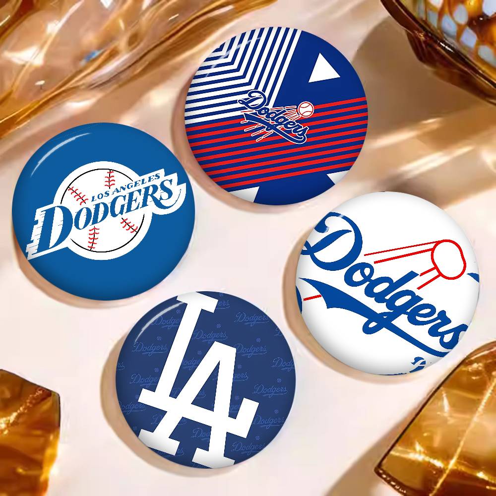Los Angeles D-Dodgers New Broo - огляд і ціна Gaming Console Buttons