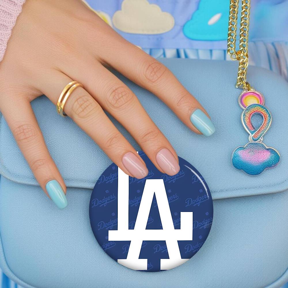 Los Angeles D-Dodgers New Broo - огляд і ціна Gaming Console Buttons