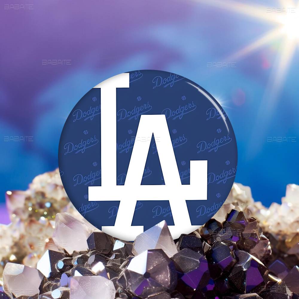 Los Angeles D-Dodgers New Broo - огляд і ціна Gaming Console Buttons