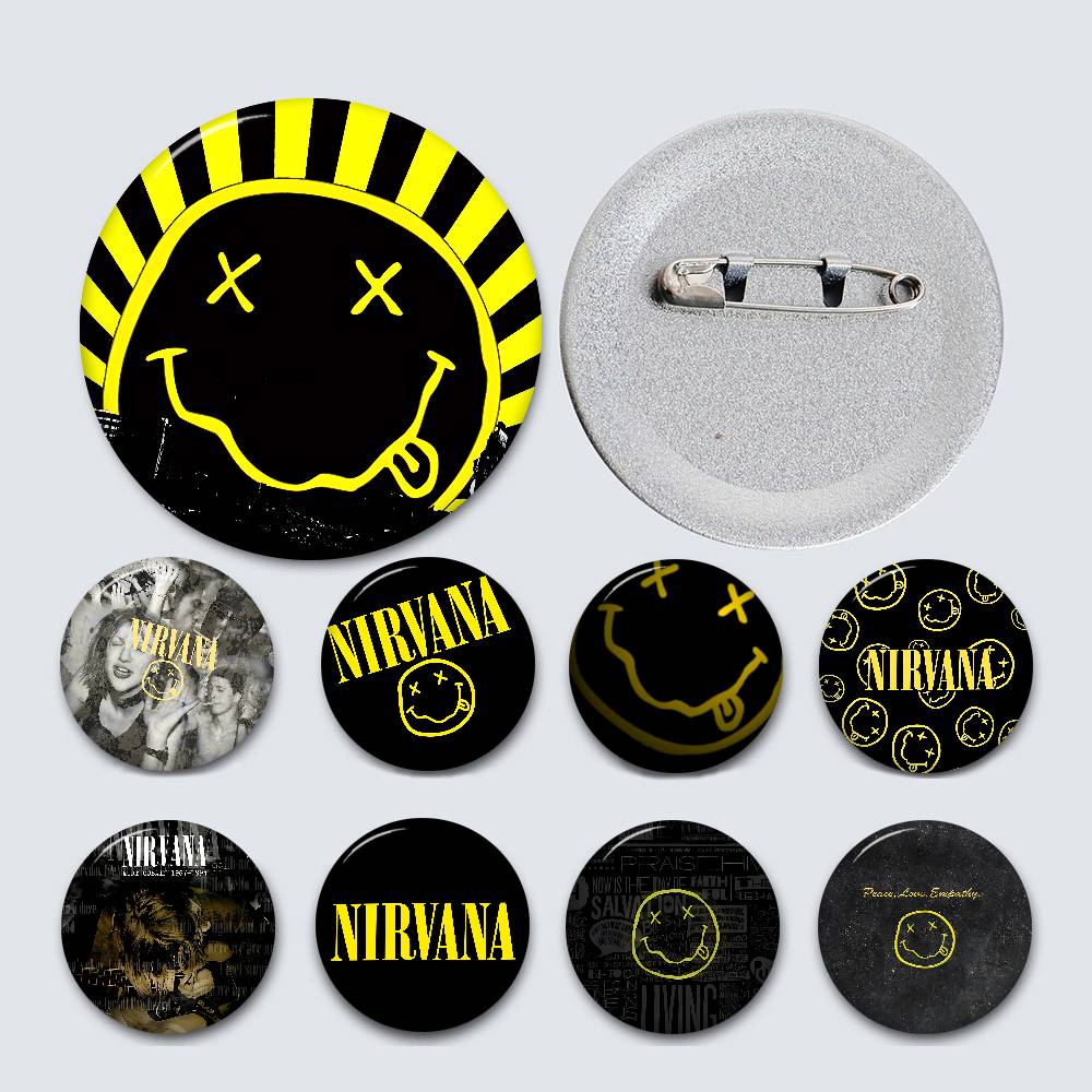 N-Nirvana New Brooches Soft Bu - огляд і ціна Gaming Console Buttons