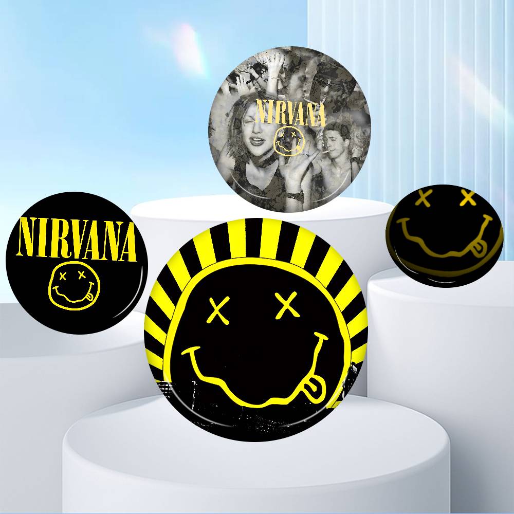 N-Nirvana New Brooches Soft Bu - огляд і ціна Gaming Console Buttons