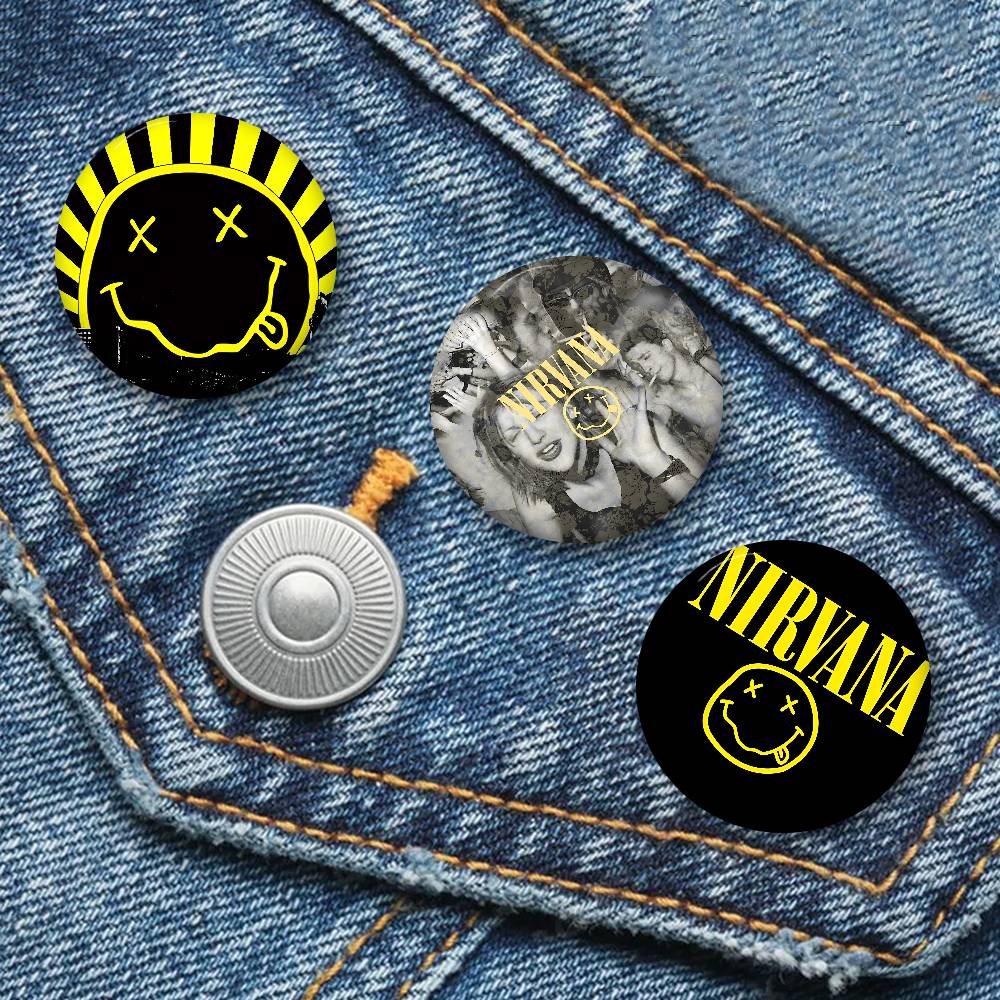 N-Nirvana New Brooches Soft Bu - огляд і ціна Gaming Console Buttons