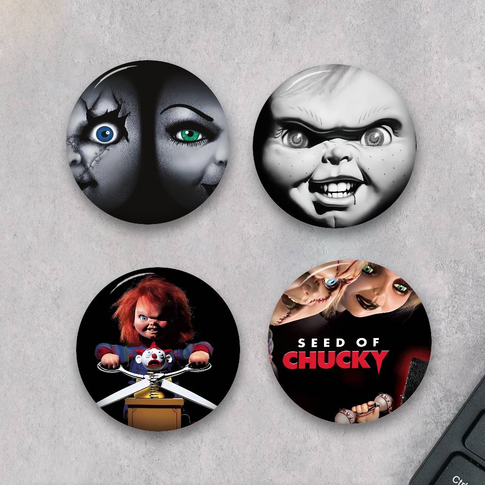 Horror Movie Chucky Child's Pl - огляд і ціна Gaming Console Buttons