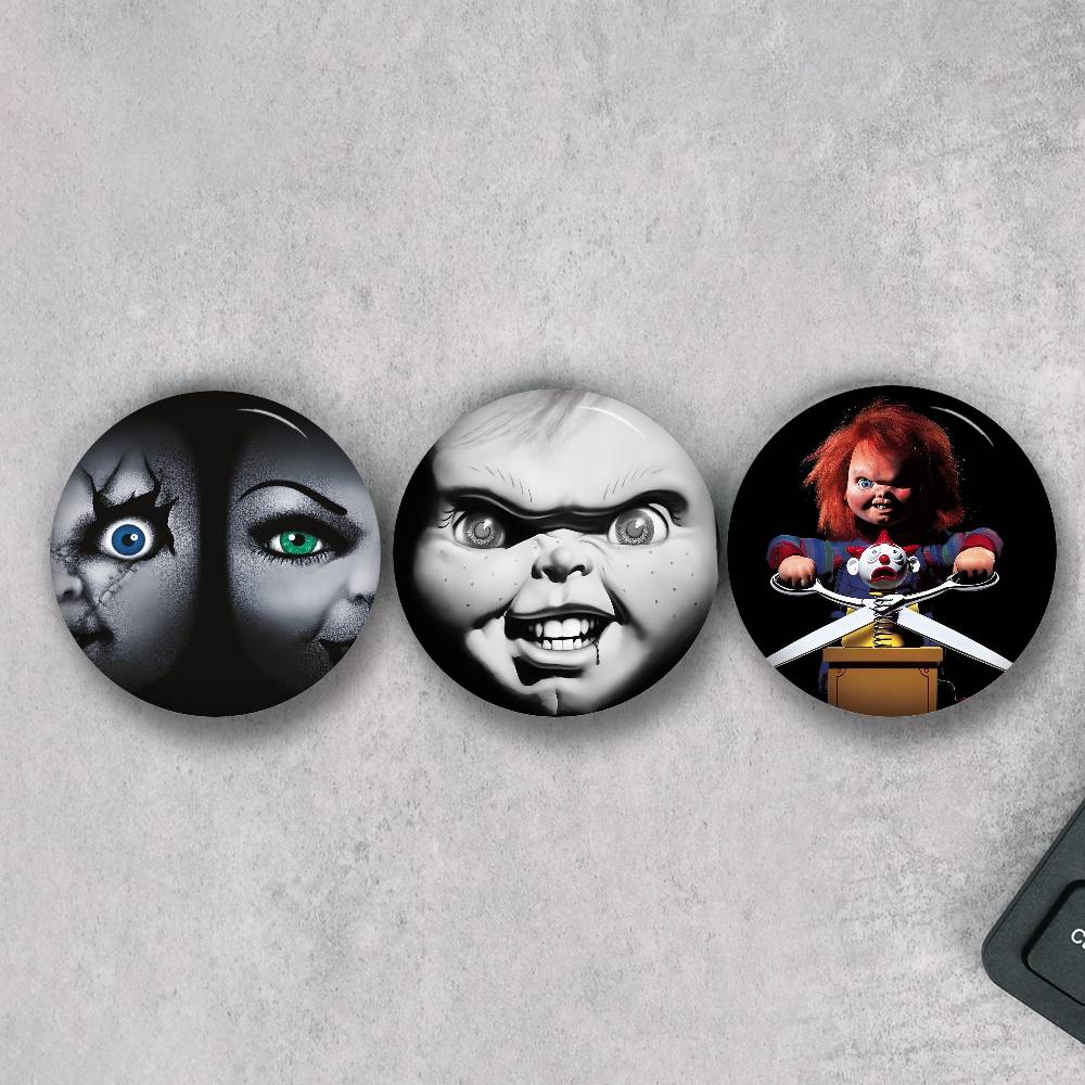 Horror Movie Chucky Child's Pl - огляд і ціна Gaming Console Buttons