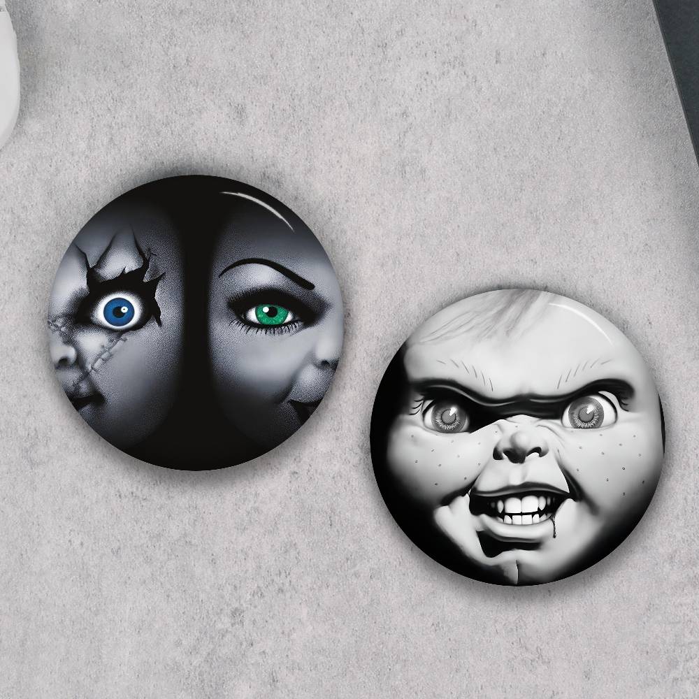 Horror Movie Chucky Child's Pl - огляд і ціна Gaming Console Buttons