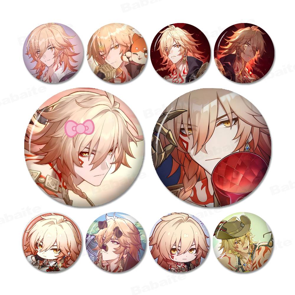 Honkai Star Rail Mydei New  Br - огляд і ціна Gaming Console Buttons