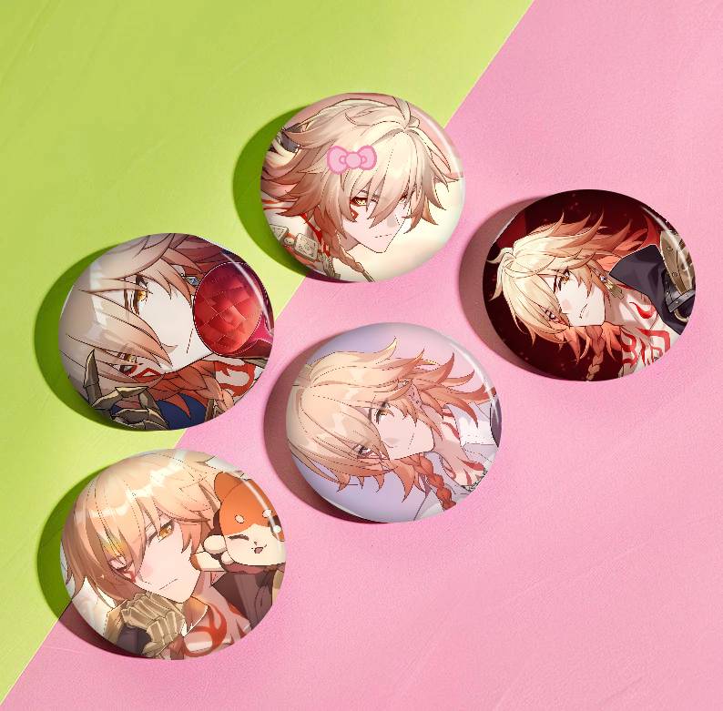 Honkai Star Rail Mydei New  Br - огляд і ціна Gaming Console Buttons