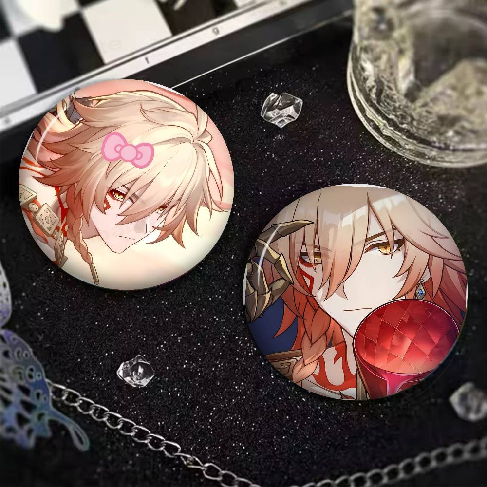 Honkai Star Rail Mydei New  Br - огляд і ціна Gaming Console Buttons